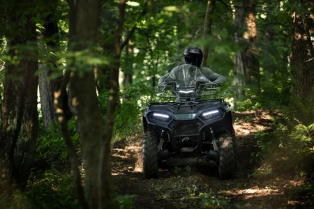 POLARIS SPORTSMAN 570 EPS DELUXE