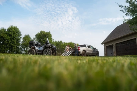 POLARIS SPORTSMAN 570 EPS DELUXE