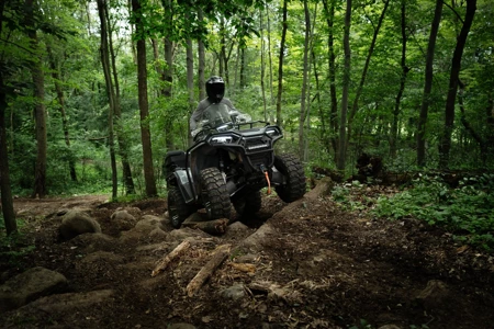 POLARIS SPORTSMAN 570 EPS DELUXE