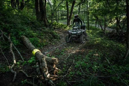 POLARIS SPORTSMAN 570 EPS DELUXE