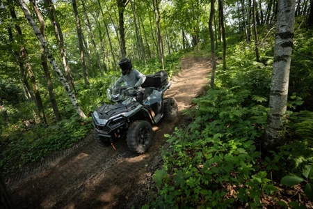 POLARIS SPORTSMAN 570 EPS DELUXE