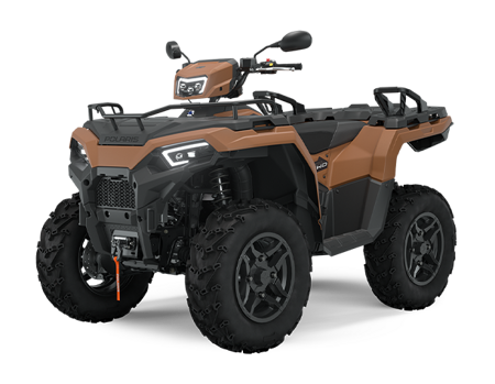 POLARIS SPORTSMAN 570 EPS LE