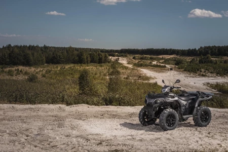 POLARIS SPORTSMAN 570 SP