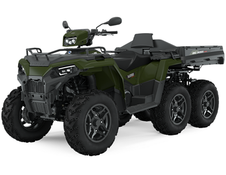 POLARIS SPORTSMAN 6X6 570 EPS