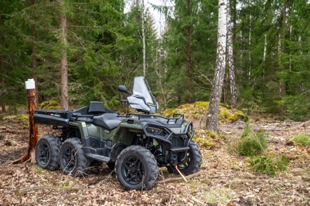 POLARIS SPORTSMAN 6X6 570 EPS