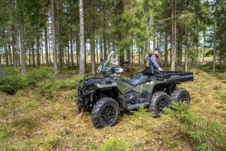 POLARIS SPORTSMAN 6X6 570 EPS