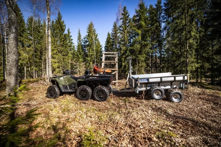 POLARIS SPORTSMAN 6X6 570 EPS