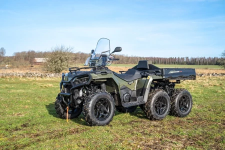 POLARIS SPORTSMAN 6X6 570 EPS