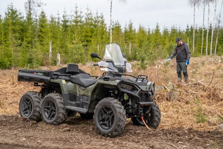 POLARIS SPORTSMAN 6X6 570 EPS