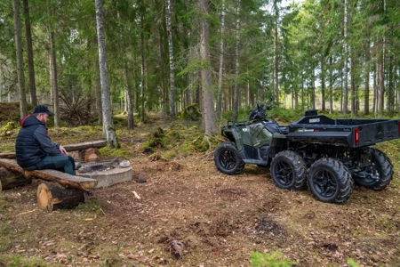 POLARIS SPORTSMAN 6X6 570 EPS