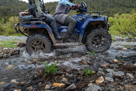 POLARIS SPORTSMAN TOURING 570 EPS