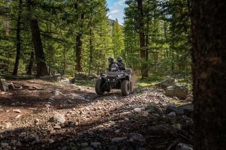 POLARIS SPORTSMAN TOURING 570 EPS