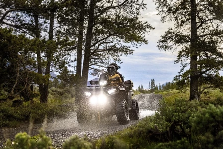 POLARIS SPORTSMAN TOURING 570 EPS