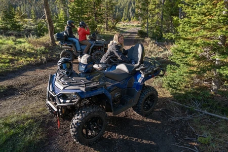 POLARIS SPORTSMAN TOURING 570 EPS