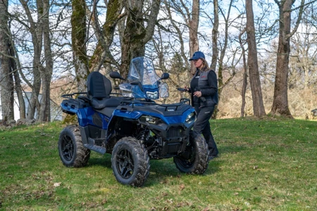 POLARIS SPORTSMAN TOURING 570 SP