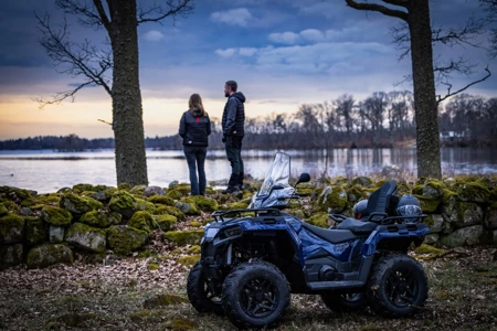 POLARIS SPORTSMAN TOURING 570 SP