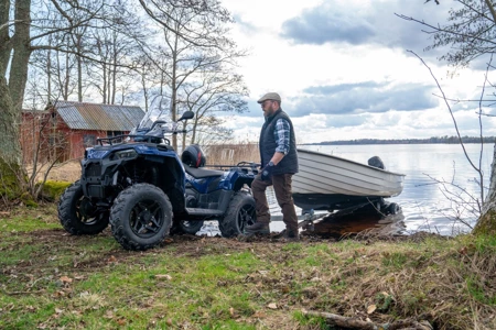 POLARIS SPORTSMAN TOURING 570 SP