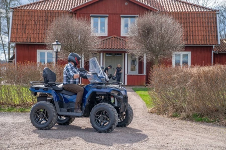 POLARIS SPORTSMAN TOURING 570 SP