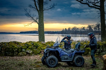 POLARIS SPORTSMAN TOURING 570 SP