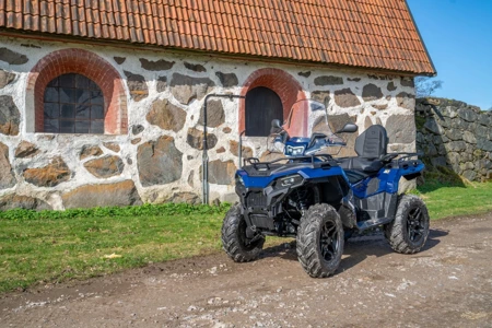 POLARIS SPORTSMAN TOURING 570 SP