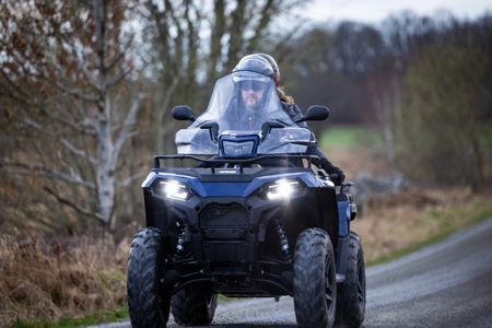 POLARIS SPORTSMAN TOURING 570 SP