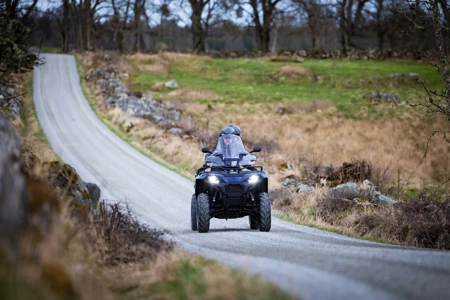 POLARIS SPORTSMAN TOURING 570 SP