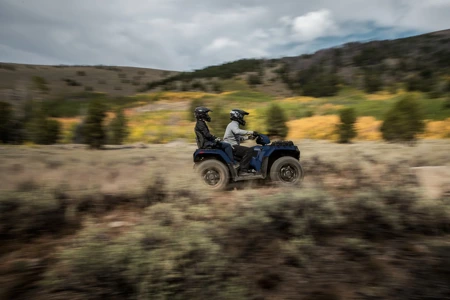 POLARIS SPORTSMAN TOURING XP 1000