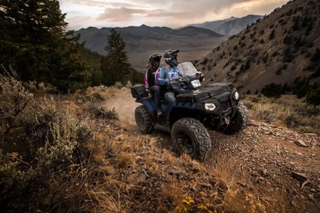 POLARIS SPORTSMAN TOURING XP 1000