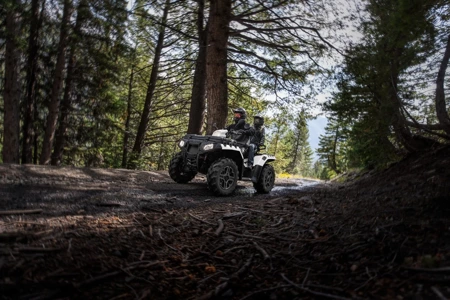 POLARIS SPORTSMAN TOURING XP 1000