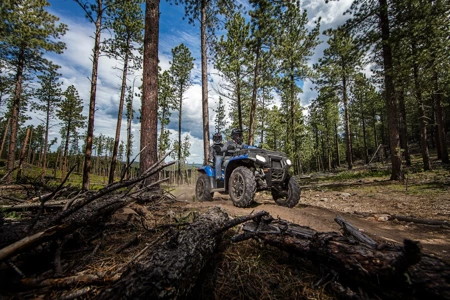 POLARIS SPORTSMAN TOURING XP 1000