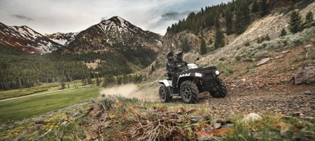 POLARIS SPORTSMAN TOURING XP 1000