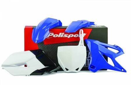 POLISPORT KOMPLET PLASTIKÓW YAMAHA YZ 85 '15-'21 KOLOR OEM