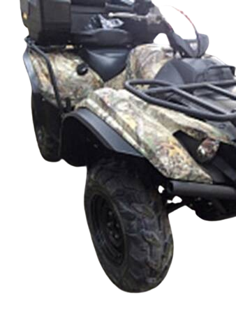 POSZERZENIA BŁOTNIKÓW YAMAHA KODIAK 700 2016->