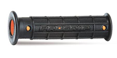 PROGRIP MANETKI PG727 ATV / JET SKI / MTB (22+22MM, DŁ.125MM) KOLOR CZARNY (JEDNOSKŁADNIKOWE) (727-201) (PG727/1)