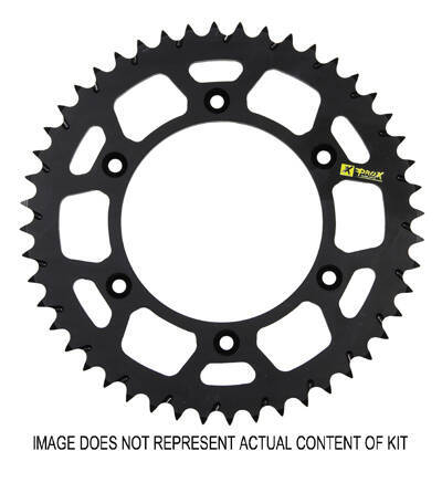 PROX ZĘBATKA TYLNA 289 50 ALUMINIOWA HONDA CR/CRF (28950) (JTR210.50)