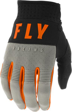 RĘKAWICE CROSSOWE FLY RACING SZARE ROZMIAR M