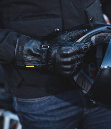 RĘKAWICE MOTOCYKLOWE COVERT GLOVES MK3