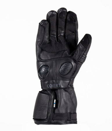 RĘKAWICE MOTOCYKLOWE COVERT GLOVES MK3