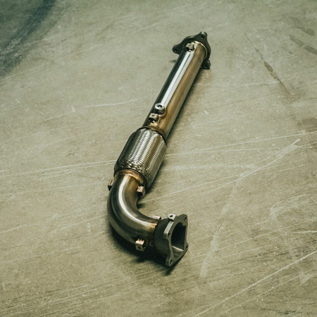 RURA WYDECHU RJWC DOWNPIPE RZR XP PRO XP