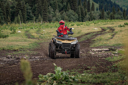 SEGWAY SNARLER AT10 L EPS T3b