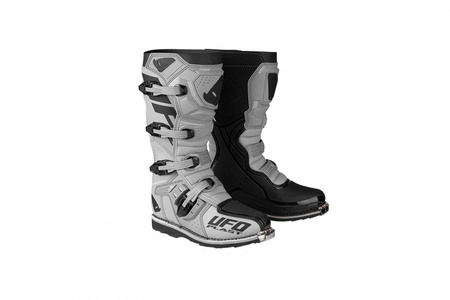 UFO 2022 BUTY OBSIDIAN CROSS / OFFROAD KOLOR CZARNY SZARY ROZMIAR 41