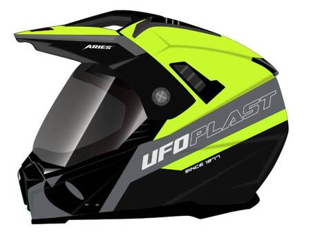 UFO 2023/07 Aries helmet COL./TG. DKL