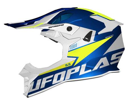 UFO 2023/07 Intrepid helmet COL./TG. CDXS