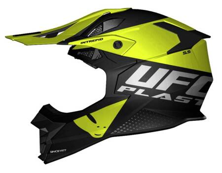 UFO 2023/07 Intrepid helmet COL./TG. KDM