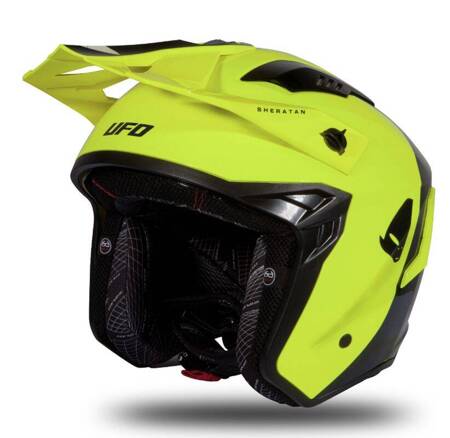 UFO 2023/07 Sheratan Jet helmet TG. L