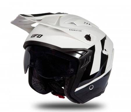 UFO 2023/07 Sheratan Jet helmet TG. M