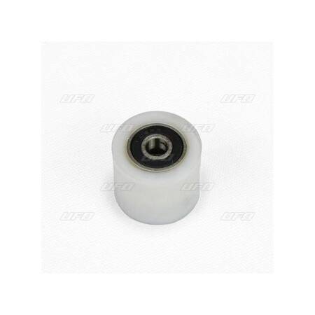 UFO ROLKA ŁAŃCUCHA TM 80/125/250 '97-00 KOLOR NEUTRAL (8X30X26MM) 79-5001