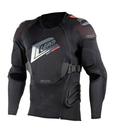 ZBROJA LEATT (2022/2023) OCHRANIACZ CIAŁA BODY PROTECTOR 3DF AIRFIT KOLOR CZARNY ROZMIAR S/M (160-172 cm)