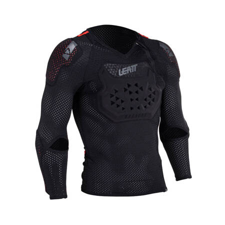 ZBROJA LEATT (NOWOŚĆ 2024) OCHRANIACZ CIAŁA 3DF REAFLEX STEALTH BODY PROTECTOR ROZMIAR L (172-178 cm)