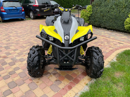 ZDERZAK BUMPER PRZEDNI CAN-AM RENEGADE G2